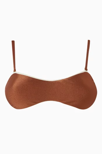 قطعة بيكيني علوية بانو