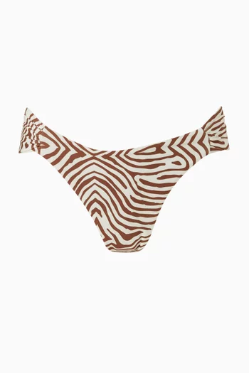Vichy Bikini Briefs