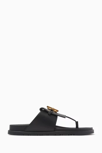 Joyce Sandals in Leather
