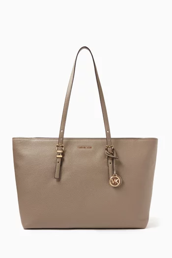 Large Quinn Tote Bag in Leather
