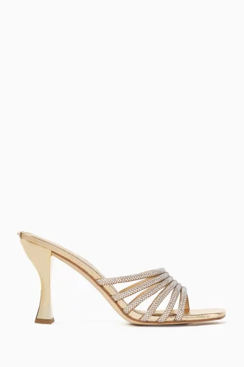 Haisley 90 Embellished Sandals