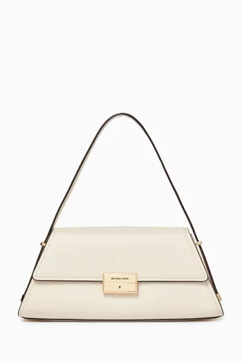 Medium Ludlow Shoulder Bag in Leather
