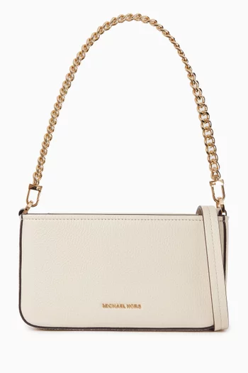 Small Bryant Pochette Crossbody Bag in Leather