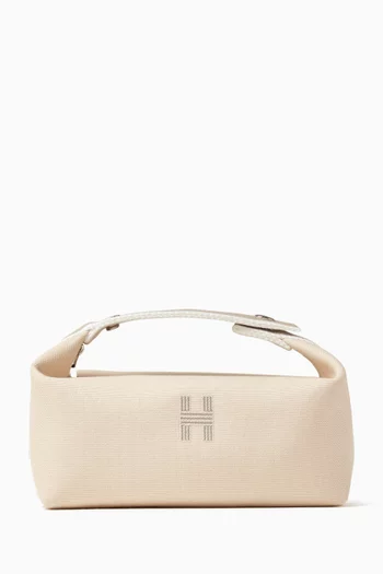 Unused PM Bride-a-Brac Bag in Canvas