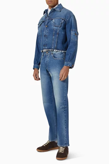 Jacket in Denim
