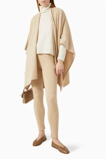 Joggy 2 Pants in Cashmere-knit