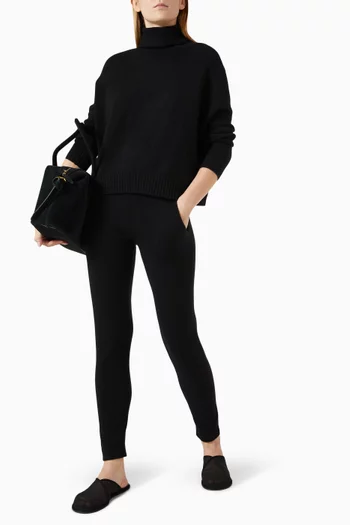 Joggy 2 Pants in Cashmere-knit