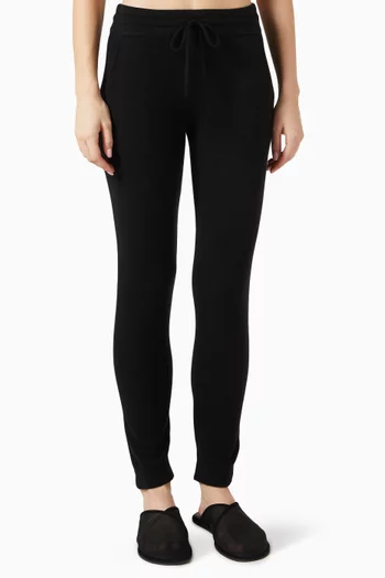 Joggy 2 Pants in Cashmere-knit