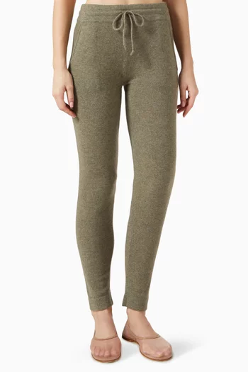 Joggy 2 Pants in Cashmere-knit