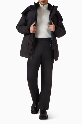 بنطال تزلج شاموني