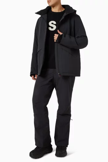 جاكيت تزلج شاموني III