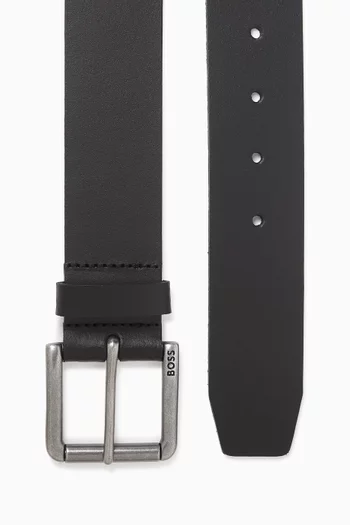 Joris Belt in Leather