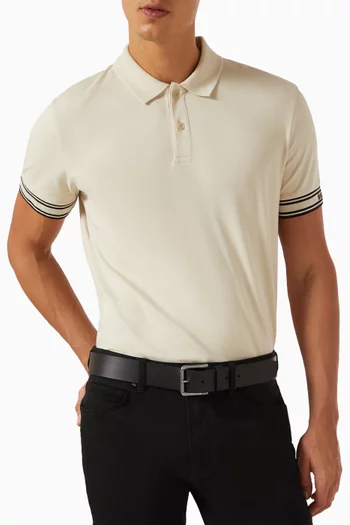 Joris Belt in Leather