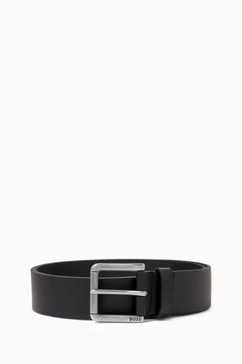 Joris Belt in Leather