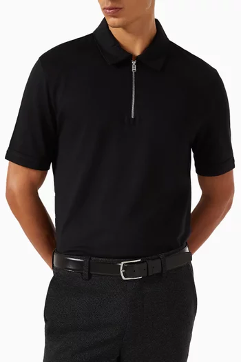 Claus Belt in Leather