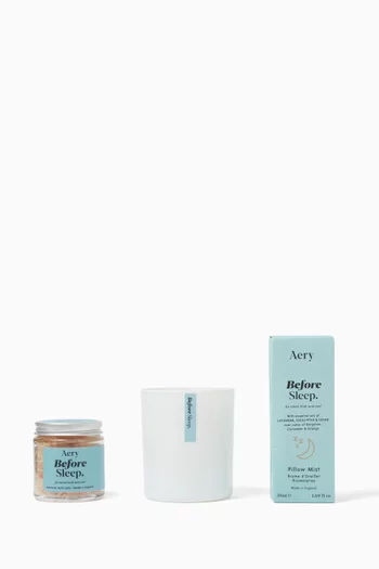 Before Sleep Gift Set