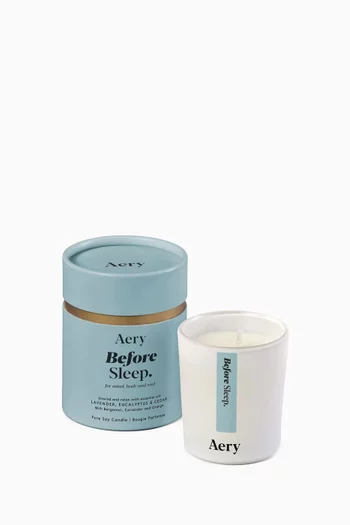 Before Sleep Candle, 200g
