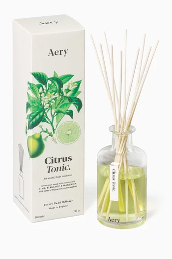Citrus Tonic Diffuser, 200ml
