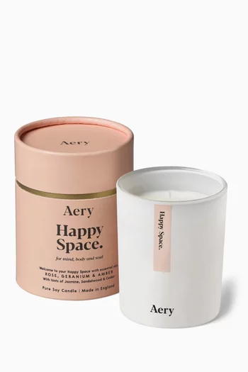 Happy Space Candle, 200g