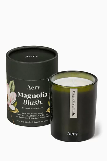 Magnolia Blush Candle, 200g