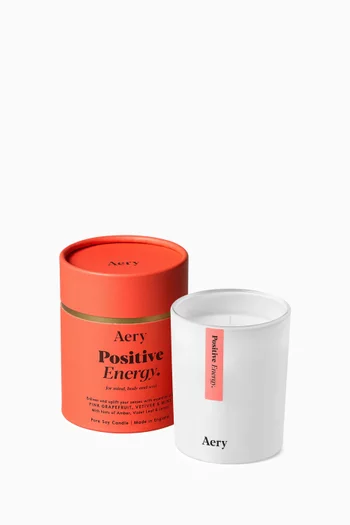Positive Energy Candle, 200g