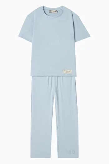 Lightweight Lounge Relaxed Pants