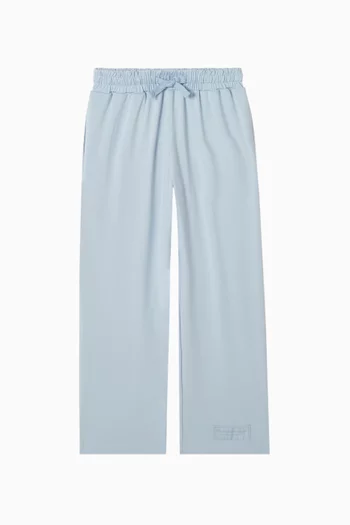 Lightweight Lounge Relaxed Pants