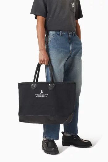 x OOTD Tote Bag in Canvas