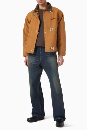 جاكيت فايرمان