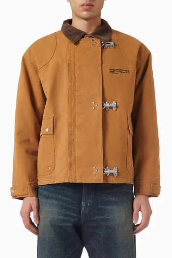 جاكيت فايرمان