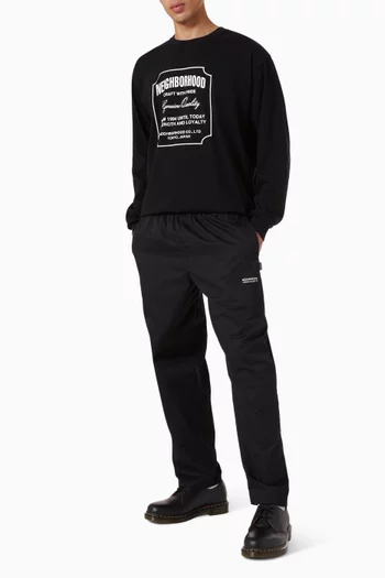 NH 8 T-shirt in Cotton