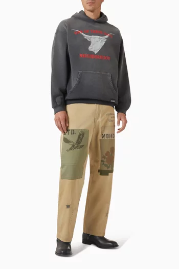 x OOTD Savage Chino Pants in Cotton