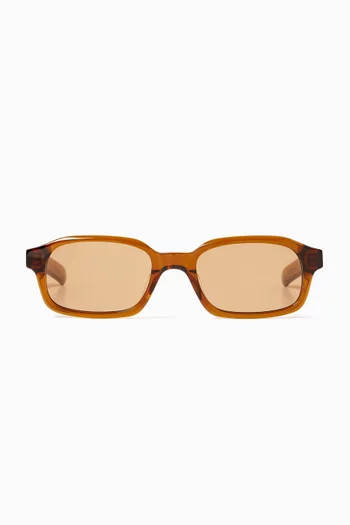 Hanky Sunglasses in Italian Acetate