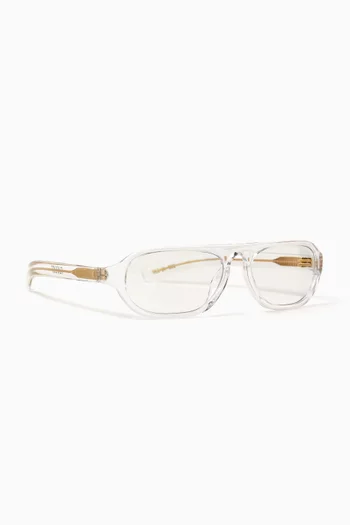 Penn Aviator Sunglasses in Acetate