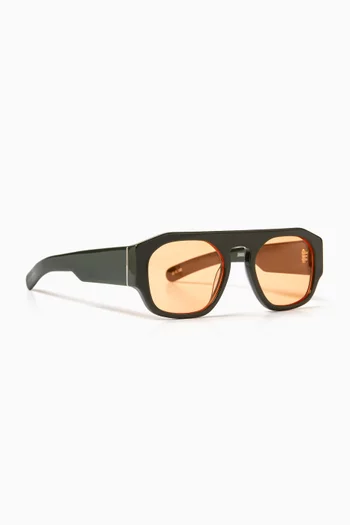 Flatlist x Sunflower Shade 02 Sunglasses