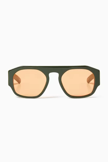 Flatlist x Sunflower Shade 02 Sunglasses