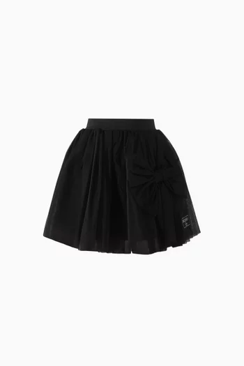Layered Skirt in Tulle