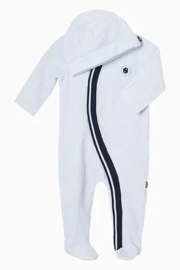 Corduroy Pyjama Gift Set