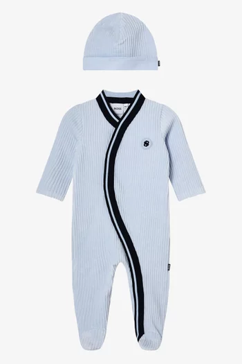 Corduroy Pyjama Gift Set