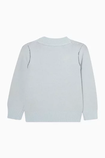 Knitted Sweater