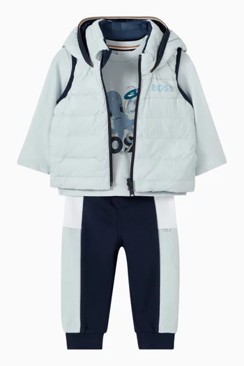 Reversible Down Vest