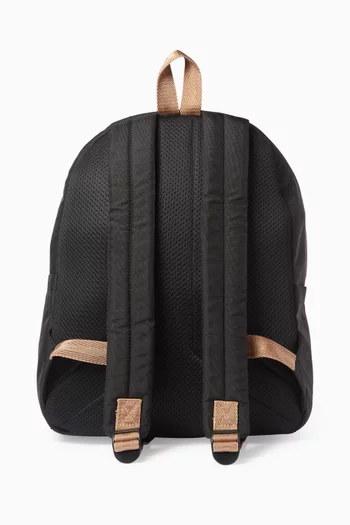 Logo Patch Backpack