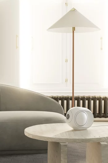 Phantom II 95 dB Wireless Speaker - Iconic White