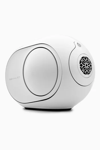Phantom II 95 dB Wireless Speaker - Iconic White