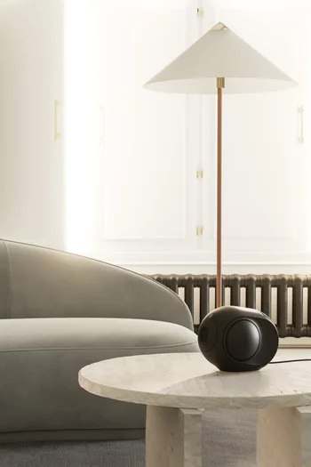 Phantom II 95 dB Wireless Speaker - Matte Black
