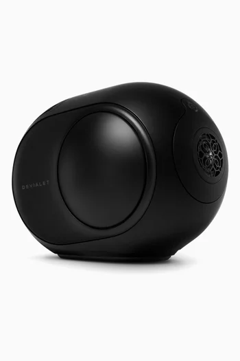 Phantom II 95 dB Wireless Speaker - Matte Black