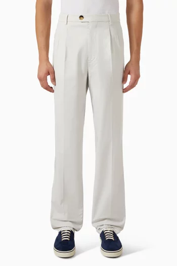 بنطال مصبوغ