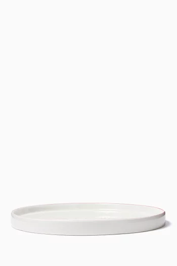 Another One Bites The Crust Dinner Plate