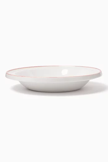 Empty Bowl, Full Heart Pasta Bowl