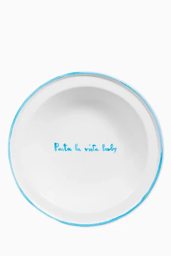 Pasta La Vista Baby Pasta Bowl